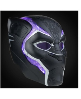 Replica1:1 hasbro black panther -  mascara black panther