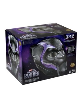 Replica1:1 hasbro black panther -  mascara black panther