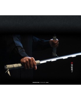 Replica tamashii nations proplica kimetsu no yaiba demon slayer inosuke hashibira espada nichirin 93.5 cm