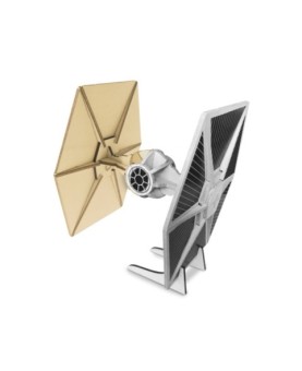 Replica madera para pintar woodwork tie fighter del imperio