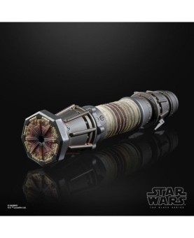 Replica hasbro star wars sable laser force fx elite rey skywalker