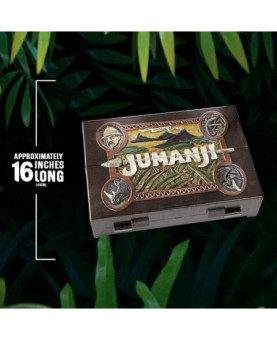 Replica juego de mesa the noble collection jumanji tablero pegi 8