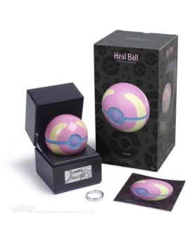 Replica wand company diecast pokemon heal ball