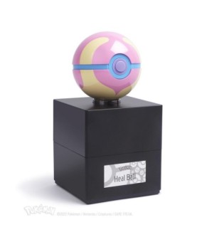 Replica wand company diecast pokemon heal ball