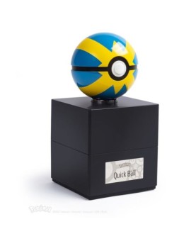 Replica wand company diecast pokemon quick ball