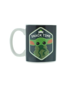 Taza termica paladone star wars the mandalorian the bounty