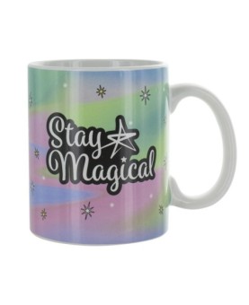 Taza paladone unicornio dress up