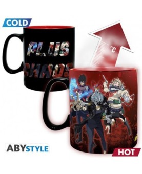 Taza my hero acdemia termica heroes