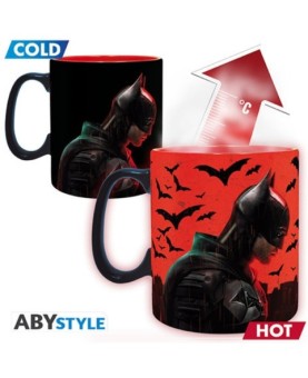 Taza termica abysse dc comics  batman 460 ml