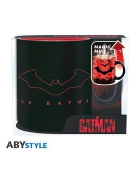 Taza termica abysse dc comics  batman 460 ml