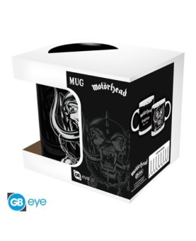 Taza gb eye  motorhead england war pig