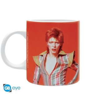 Taza gb eye  david bowie 75 anniversary