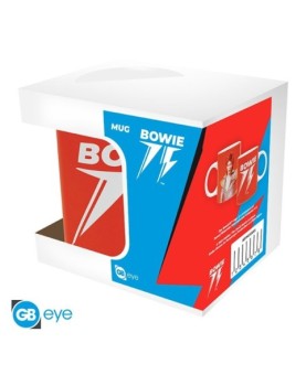 Taza gb eye  david bowie 75 anniversary