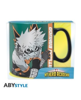 Taza abystyle my hero academia izuku & bakugo