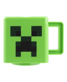 Taza paladone minecraft creeper