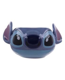 Taza 3d paladone disney lilo & stitch (stitch)