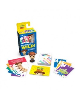 Juego de mesa funko something wild! disney toy story (de - es - it) 51846