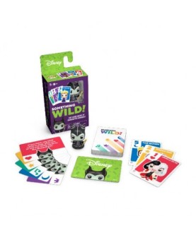 Juego de mesa funko something wild! disney villanos (de - es - it) 51872