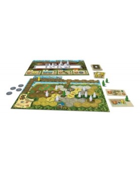 Juego de mesa riverboat pegi 10