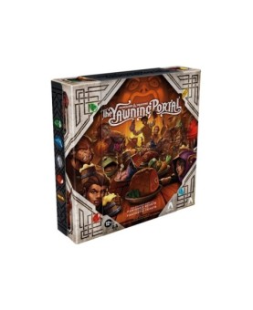 Juego de mesa avalon hill d&d :the yawning portal -  (versión en español)