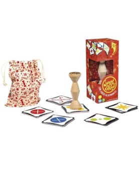 Juego de mesa asmodee jungle speed pegi 7