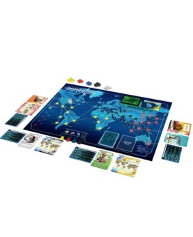 Juego de mesa asmodee pandemic pegi 8