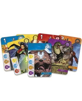 Juego de mesa asmodee splendor marvel pegi 10