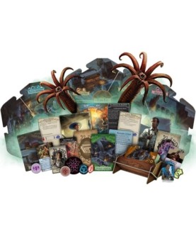 Juego de mesa asmodee arkham horror 3ª edicion pegi 14