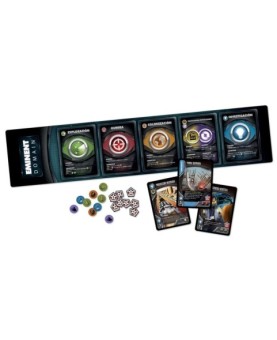 Juego de mesa eminent domain pegi 14