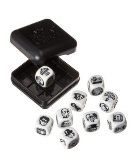 Juego de mesa story cubes batman blister pegi 8