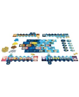 Juego de mesa solenia pegi 10