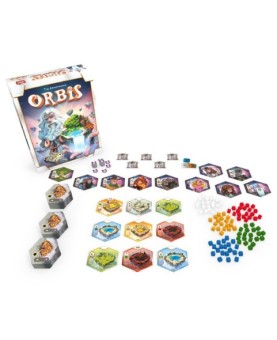 Juego de mesa orbis pegi 10