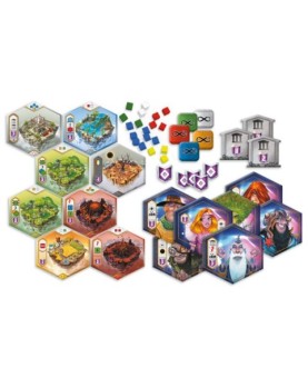 Juego de mesa orbis pegi 10