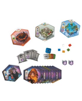 Juego de mesa orbis pegi 10