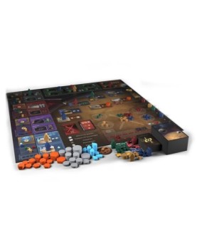 Juego de mesa dune imperium pegi 13