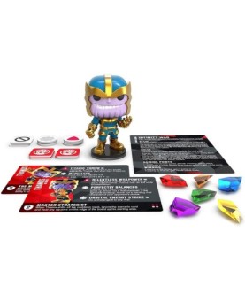 Juego de mesa funkoverse expansion marvel edicion 101 thanos español 57515