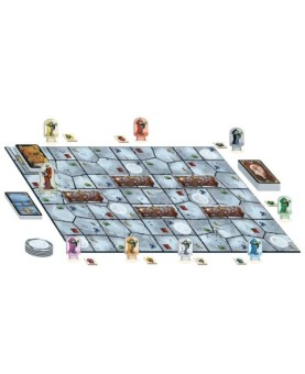 Juego de mesa kragmortha pegi 8