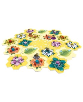 Juego de mesa beez pegi 8