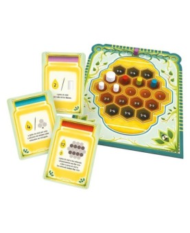 Juego de mesa beez pegi 8