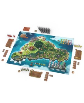 Juego de mesa rapa nui pegi 10