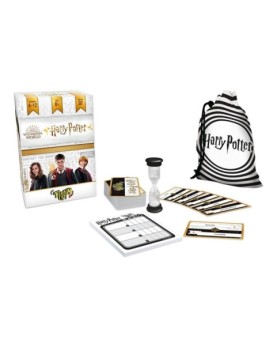 Juego de mesa time's up! harry potter pegi 8