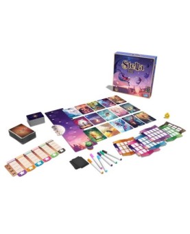 Juego de mesa stella dixit universe pegi 8