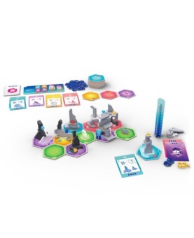 Juego de mesa megacity oceania pegi 8