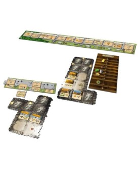 Juego de mesa caverna: caverna vs caverna pegi 12