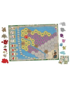 Juego de mesa fayun pegi 12