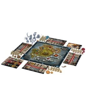 Juego de mesa blood rage pegi 14