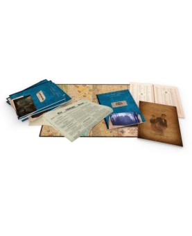 Juego de mesa sherlock holmes: carlton house & queen's park pegi 12