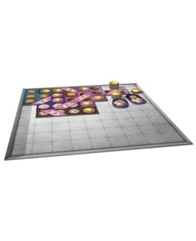 Juego de mesa patchwork san valentin pegi 8