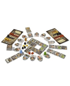 Juego de mesa glasgow pegi 10