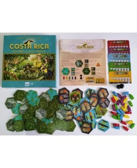 Juego de mesa costa rica pegi 8